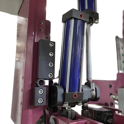 Le métal automatique de basse pression de machine de moulage au sable de 125KW 380V moulage mécanique sous pression