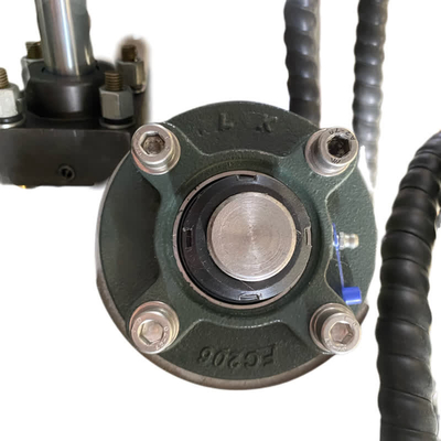 La gravité de rendement élevé machine de moulage mécanique sous pression pour le robinet d'eau en laiton