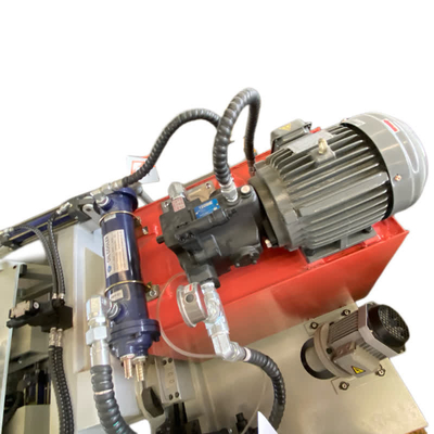 Le PLC a commandé la gravité machine de moulage mécanique sous pression pour le laiton et le ferro-alliage