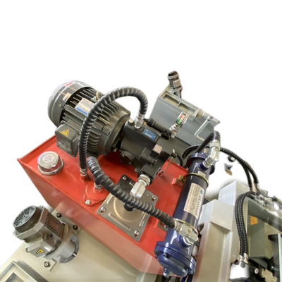 Le métal hydraulique machine de moulage mécanique sous pression pour des pièces de ménage de poignée de porte