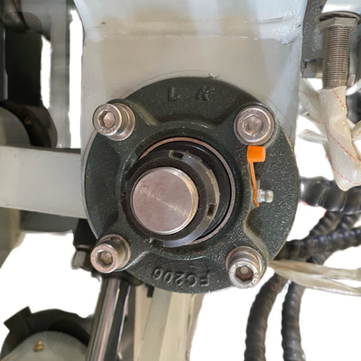 La gravité de fabrication de matériel machine de moulage mécanique sous pression pour les accessoires en laiton de salle de bains