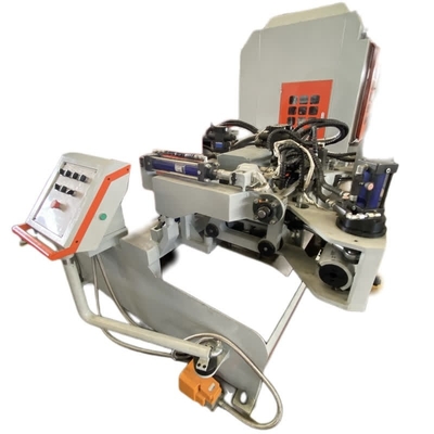 Machine de coulée par gravité DZ 5.5KW pour alliage ferreux en laiton