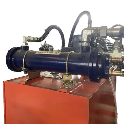 Le laiton en aluminium en métal de gravité machine de moulage mécanique sous pression pour la poignée de robinet