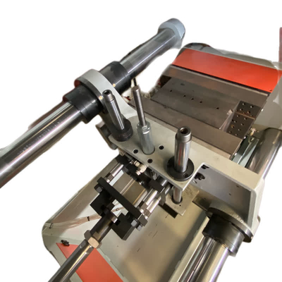 Machine de tir de noyau de sable de pièces de bâti de robinet de robinet en laiton automatique