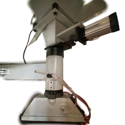 PLC automatique faisant la machine de tireur de noyau de sable pour la fabrication de robinet