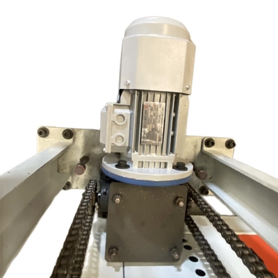 Machine de tir à noyau de sable à commande électronique importée pour la coulée de cuivre