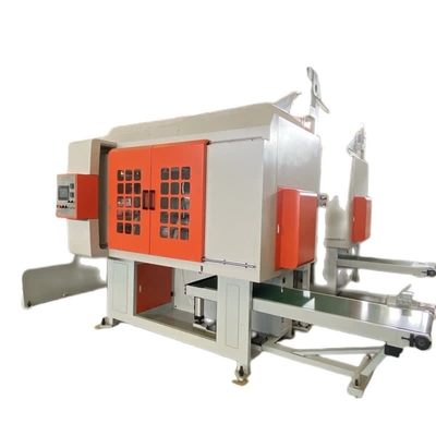 Machine économiseuse d'énergie de tir de noyau de sable pour la fonderie sanitaire d'articles