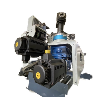 Commande numérique par ordinateur industrielle polissant les stations de polissage automatiques de la machine quatre de rectification superficielle