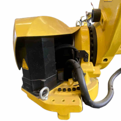 Cellule automatique de robot de machine de polonais de surface métallique pour les articles sanitaires