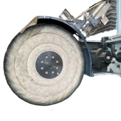 Polisseuse d'angle CNC 380V 50Hz pour l'usinage, l'ébavurage et le meulage