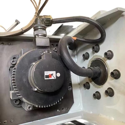 Machine de polissage CNC à haute efficacité pour le cuivre et le cuivre