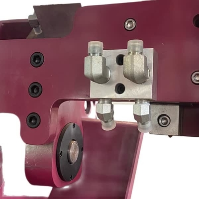 La basse pression en laiton machine de moulage mécanique sous pression pour des corps de valve de robinets/de mètre ou de l'eau