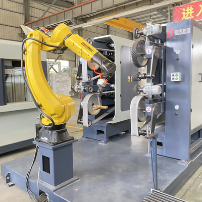 Machine de meulage à commande numérique pour marteaux et pinces de ligneuse