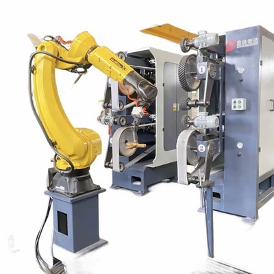 Robot automatique de meulage rapide dans les robinets