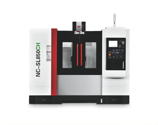 Machine de forage et de perçage CNC avec moteur à trois axes 3/3/3KW