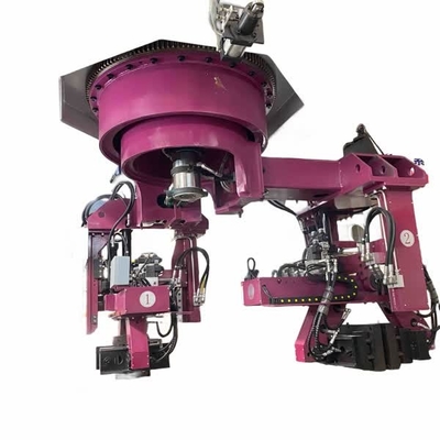 Machine de coulée sous pression: rapide, efficace et durable