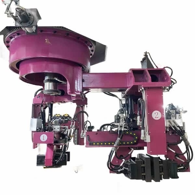 Machine de coulée sous pression basse en laiton
