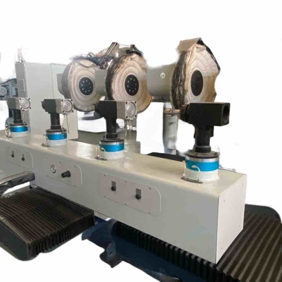 Machine de polissage CNC de haute précision pour une finition de surface parfaite