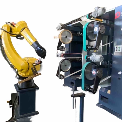 50G FANUC Machine de meulage robotisée pour la fabrication automatisée