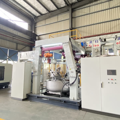 Systèmes automatisés de coulée sous pression CNC pour la production industrielle