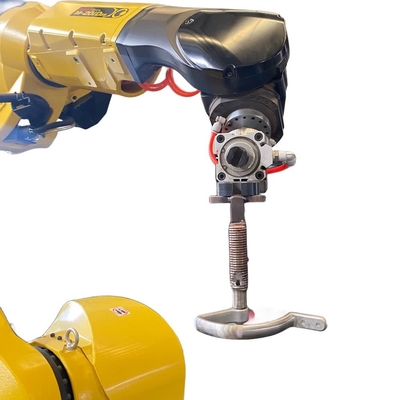 Machine de meulage à force de bras 35G pour polir la surface du robinet métallique