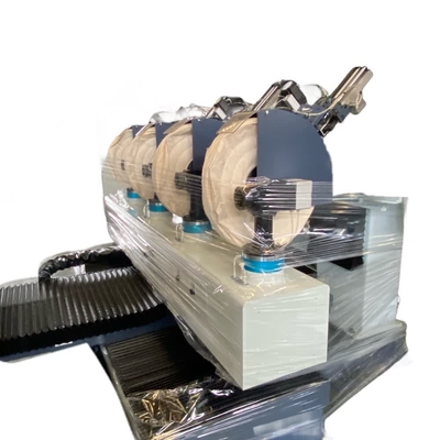 Machine de polissage CNC automatique à haut rendement et facile à utiliser