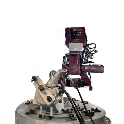 Capacité de changement de moule rapide Machine de coulée sous pression basse