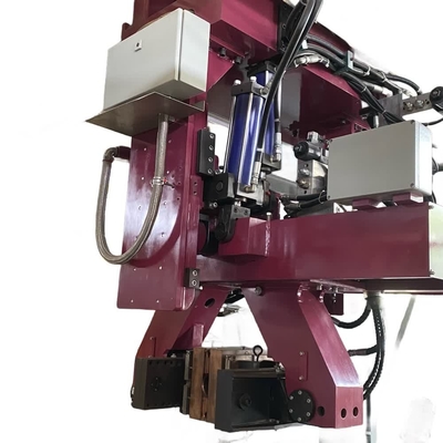 Machine de coulée sous pression basse pour le robinet en laiton et la coulée de pièces automobiles
