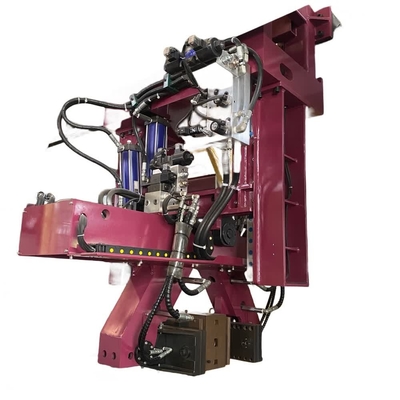 Machine de coulée sous pression basse haute précision à vitesse rapide pour la coulée en laiton