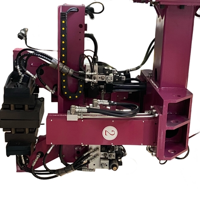 Machine à moulage sous pression à haute efficacité 125 kW