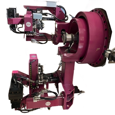 Machine de coulée sous pression basse à haute vitesse pour la coulée en laiton