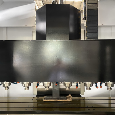 La coulée sous pression finition CNC gravure et fraisage machine pour éliminer les taches