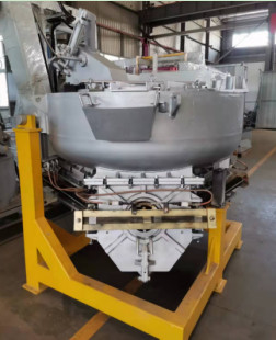 Machine automatique de coulée sous pression basse 380V 180KW