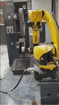 Amenez votre processus de meulage à un niveau supérieur avec la machine robotisée de meulage et de polissage