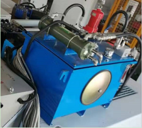 Système de refroidissement Température de l'eau 25 à 30°C Pour la machine de coulée à basse pression