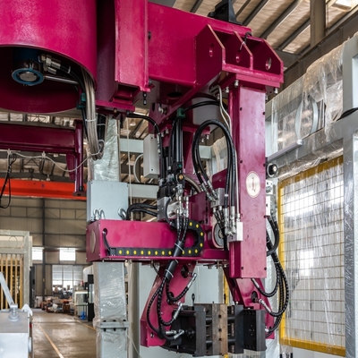 Systèmes automatisés de coulée sous pression CNC pour la fabrication industrielle