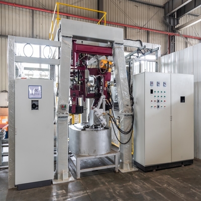 OEM Solutions de coulée de robinets en laiton optimisées Machines de coulée sous pression personnalisables