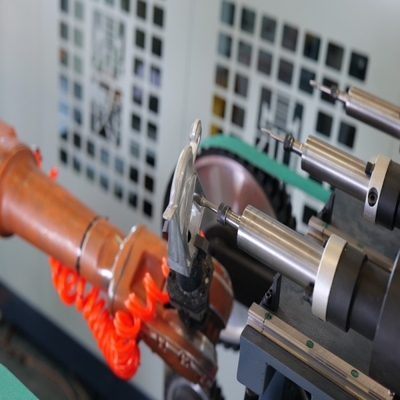 Système de broyage de roche robotisé pour la pierre métallique