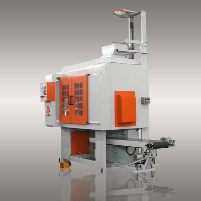 PLC contrôlée machine automatique de tir de noyau de sable production de noyau de sable pour les usines de fonderie OEM ODM personnalisation de marque