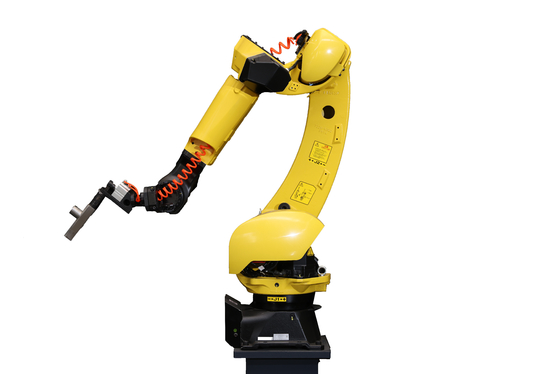 Système de meulage CNC robotique silencieux de haute précision et finition des composants du moyeu et du robinet des roues automobiles en fonte