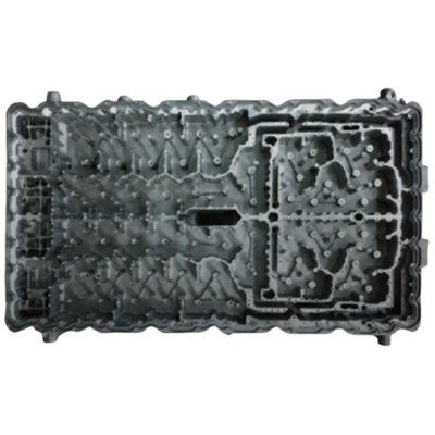 Système de machine de meulage et polissage entièrement automatique pour coque d'ordinateur et dissipation thermique