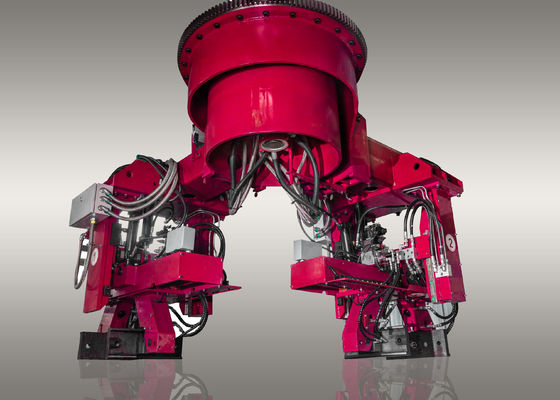 Machine de coulée basse pression à versement automatique pour robinetterie de précision en laiton pour l'industrie de la quincaillerie