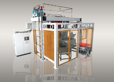La pression hydraulique machine de moulage mécanique sous pression avec la température de l'eau de système de refroidissement 20-25℃