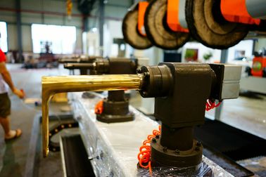 Machines de polissage à commande numérique durables Polissage de pièces