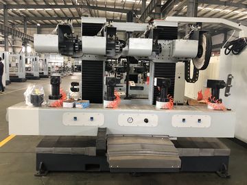 Précision automatique de machine de polonais de robinet la haute facile fonctionnent avec le moteur servo