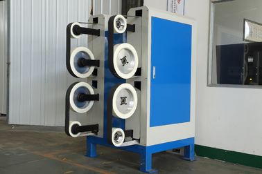 rectification superficielle robotique de machine de polonais de 11KW 380v/bord ébavurant/meulage de soudure