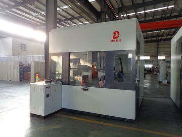 Machine de polissage en aluminium, machine de polonais de cuivre pour l'industrie de salle de bains