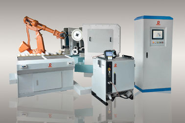 Machine de meulage automatique de cellules de robot de FANUC pour rectifier et polonais