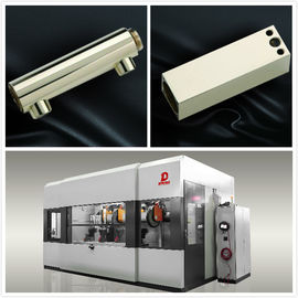 Machine de meulage CNC à 6 axes pour raccords de tuyaux en laiton