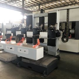 Machine de polonais universelle de commande numérique par ordinateur de la CE pour les accessoires sanitaires